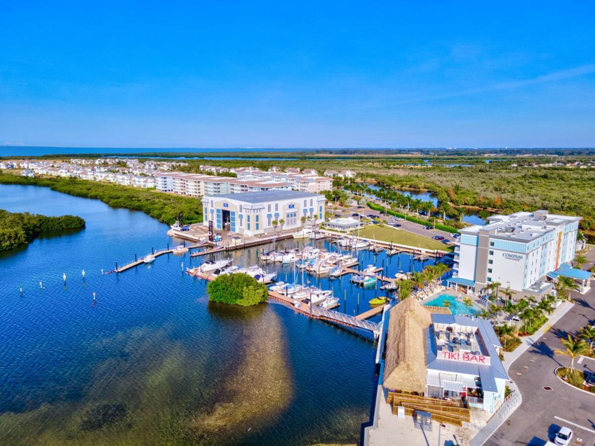 Intracoastal Connections - Marina Walk At One Particular Harbor Villa แบรเดนตัน ภายนอก รูปภาพ