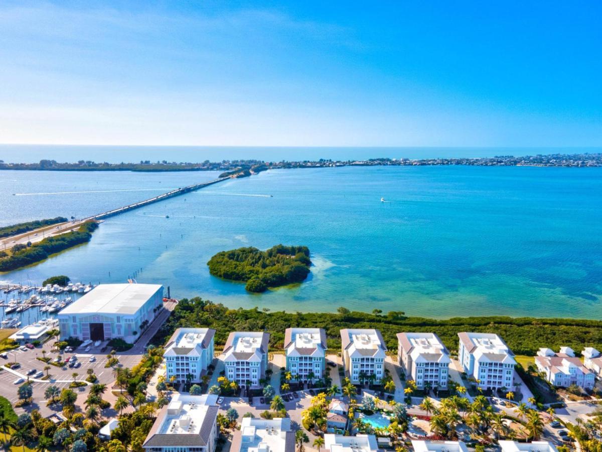 Intracoastal Connections - Marina Walk At One Particular Harbor Villa แบรเดนตัน ภายนอก รูปภาพ