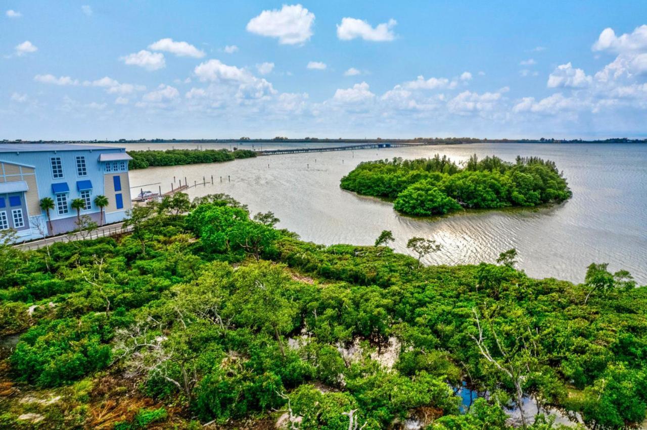 Intracoastal Connections - Marina Walk At One Particular Harbor Villa แบรเดนตัน ภายนอก รูปภาพ