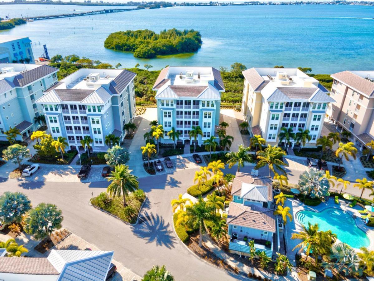 Intracoastal Connections - Marina Walk At One Particular Harbor Villa แบรเดนตัน ภายนอก รูปภาพ